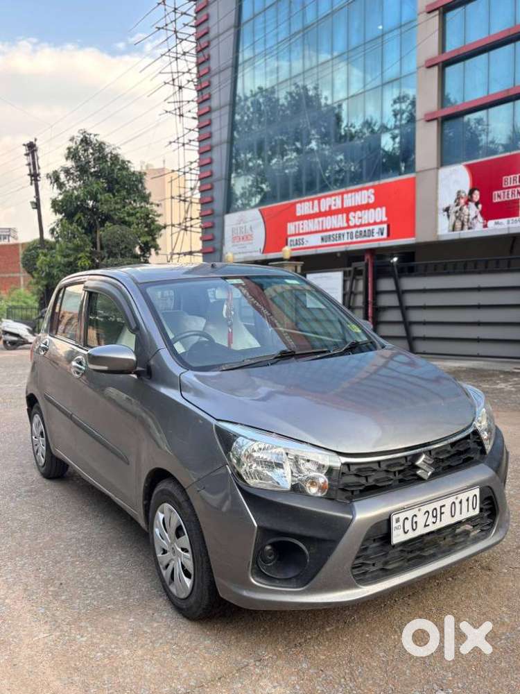 Maruti Suzuki Celerio Zxi, 2018, Petrol