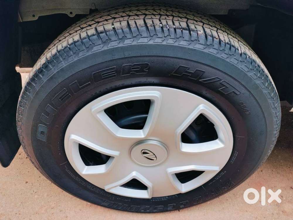 Mahindra Scorpio [ ] 2.2 S5, 2021, Diesel
