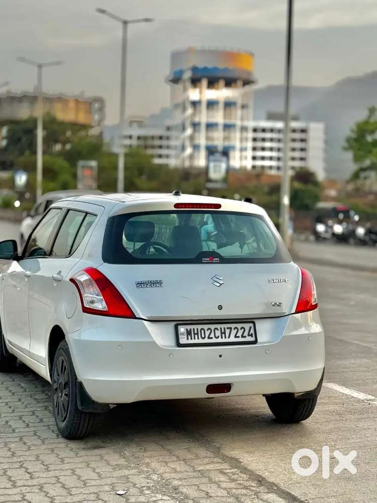 Maruti Suzuki Swift 2012 Petrol Manual