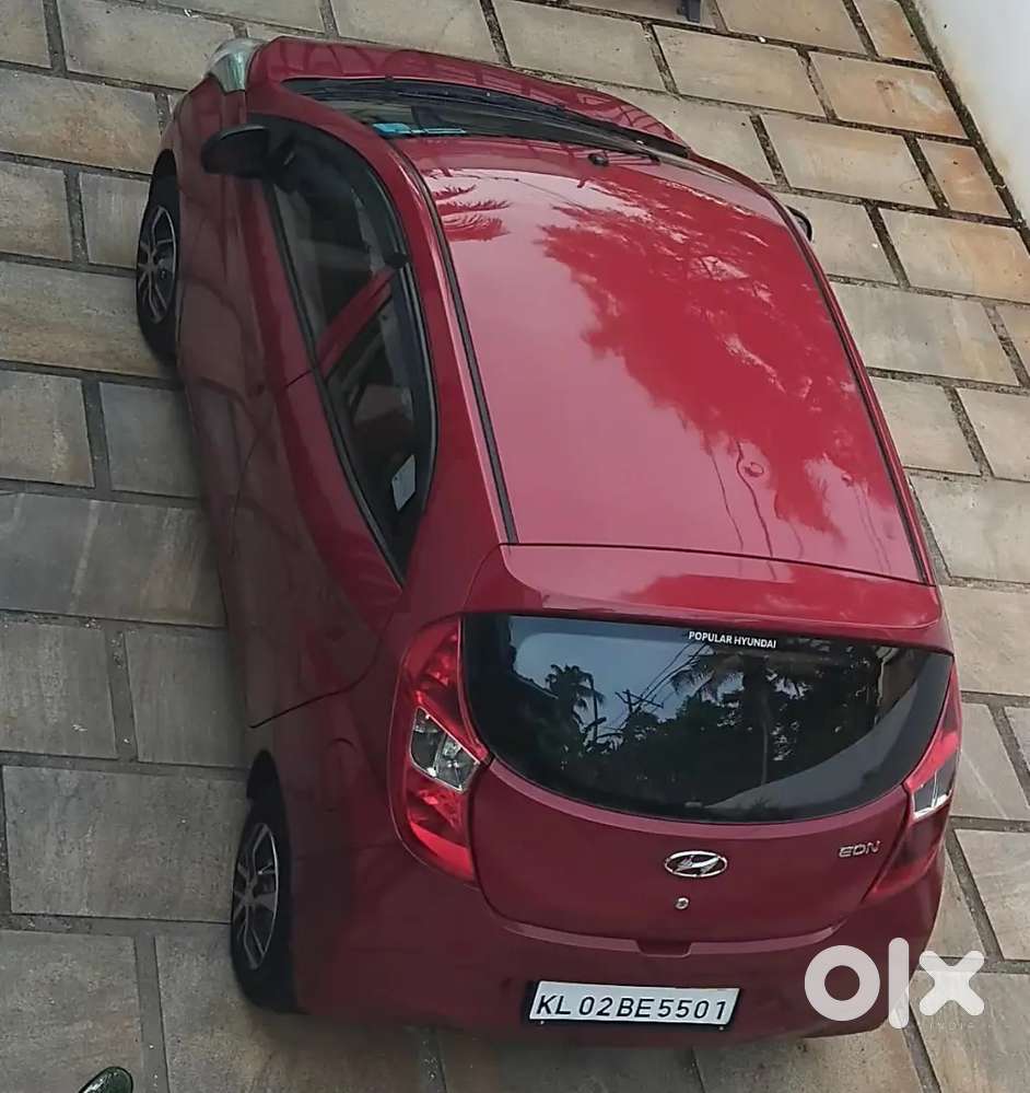 Hyundai Eon 2018 Model