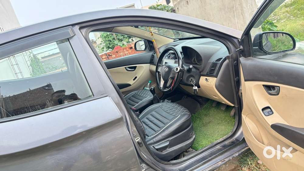 Hyundai Eon 2015 Petrol