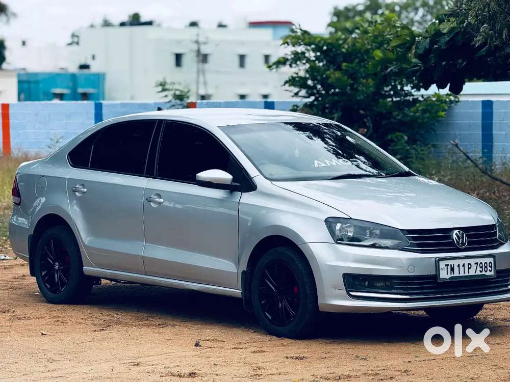 Volkswagen Vento 2015 Diesel Good Condition