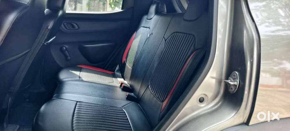 Renault Kwid 1.0 Rxt Amt Opt, 2018, Petrol