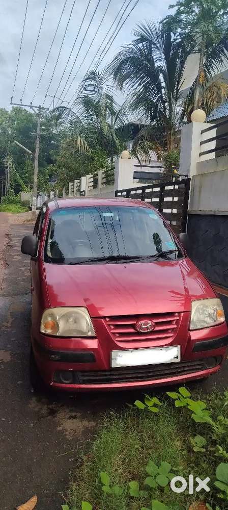 Hyundai Santro Xing 2009 Petrol 155000 Km