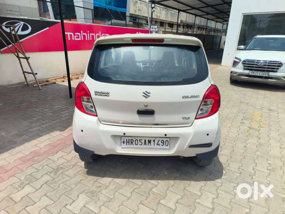 Maruti Suzuki Celerio 1.0 Vxi Amt, 2014, Petrol