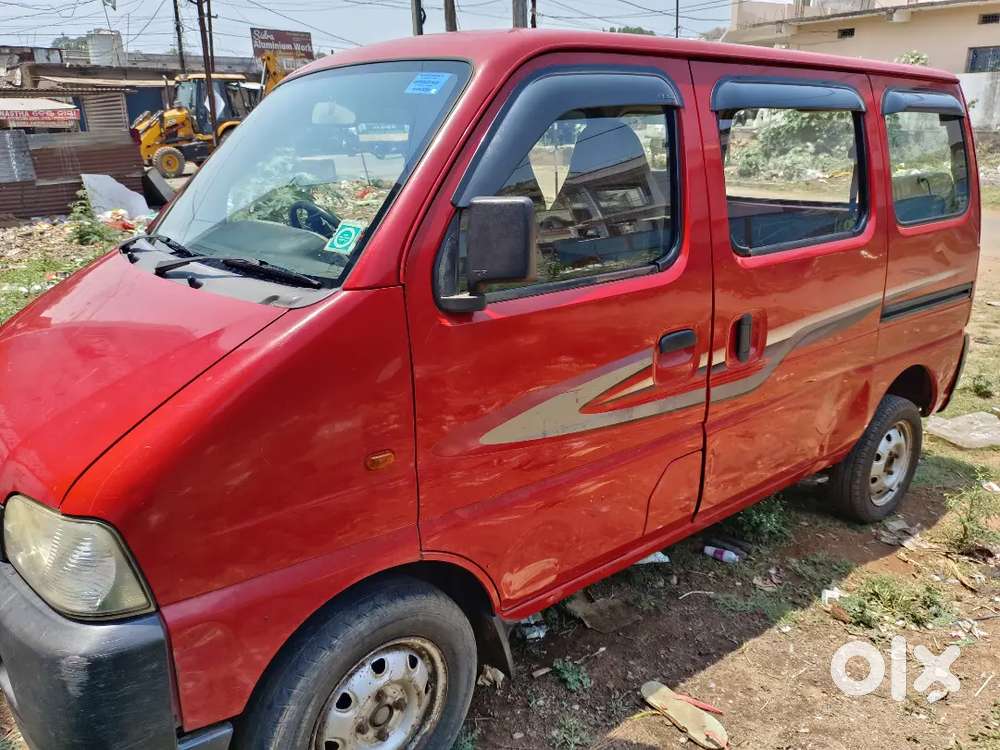 Maruti Suzuki Eeco 2010
