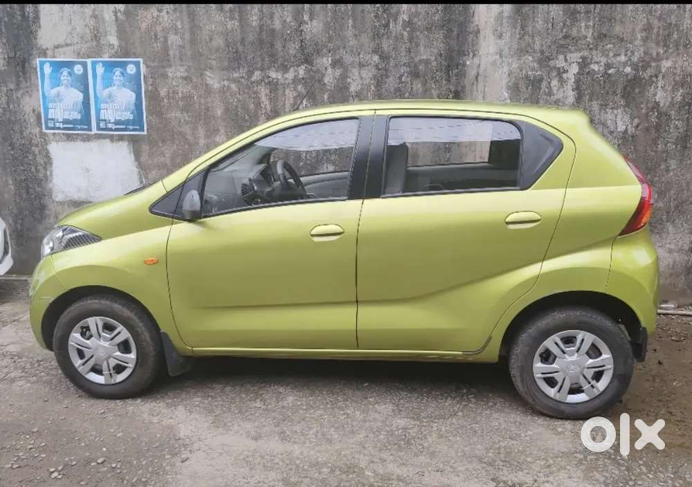 Datsun Redigo T 2016 Petrol 26500 Km Driven