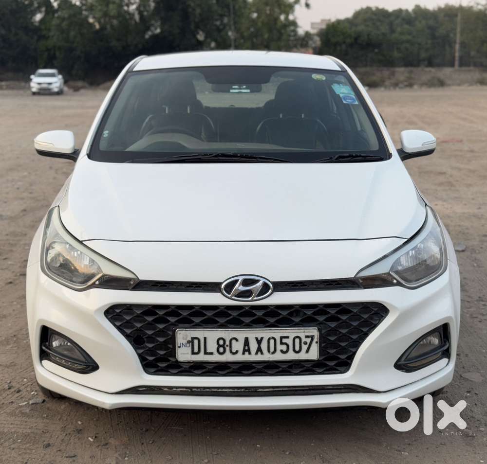 Hyundai Elite I20 1.4 Sportz (o) Crdi, 2018, Diesel