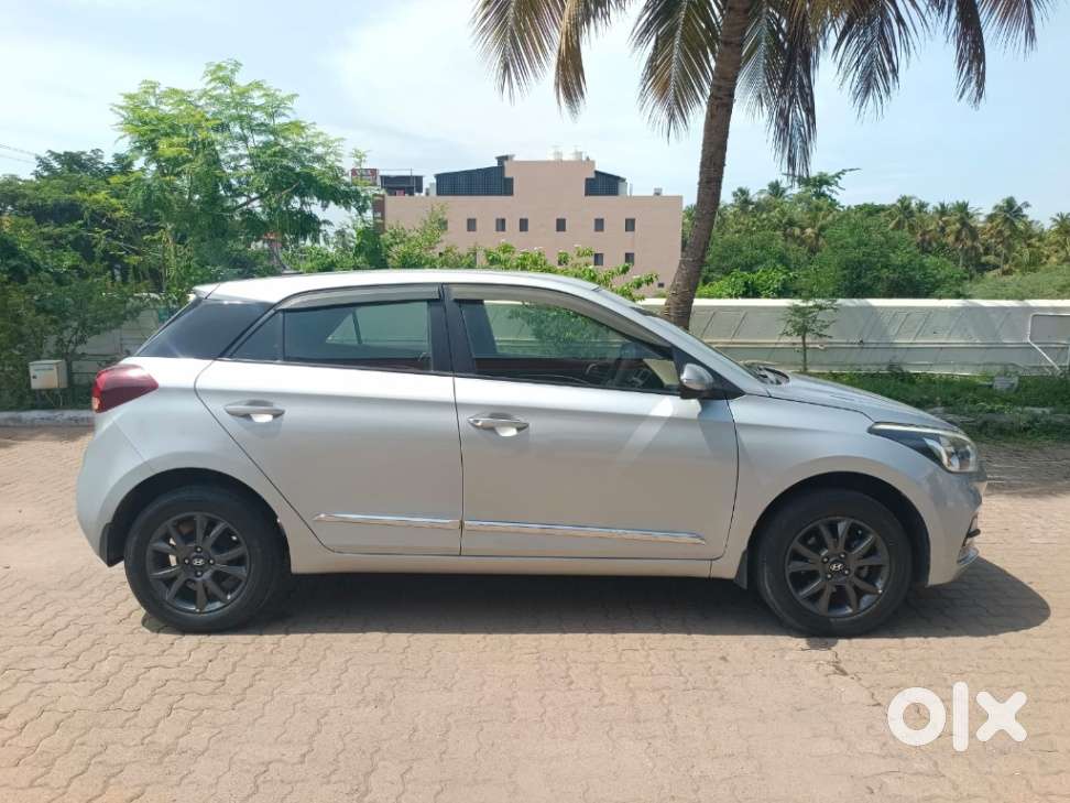 Hyundai Elite I20 Sportz Plus, 2019, Petrol