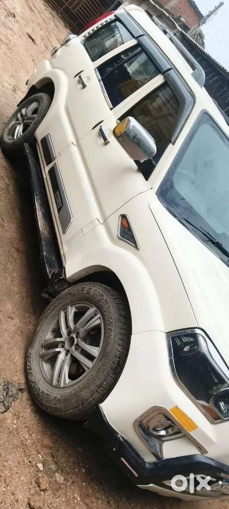 Mahindra Scorpio Diesel 2017 Variant