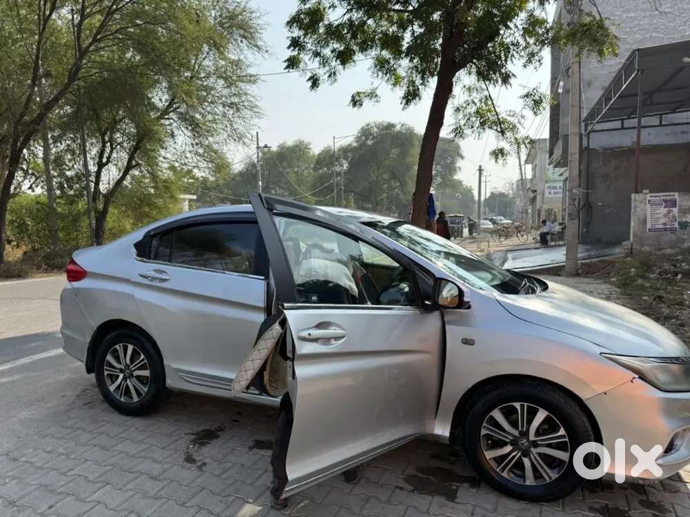 Honda City 2014 Diesel Well Maintained