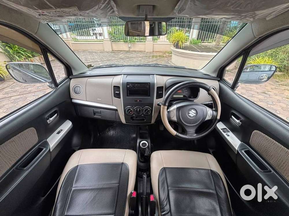 Maruti Suzuki Wagon R Lxi, 2016, Petrol