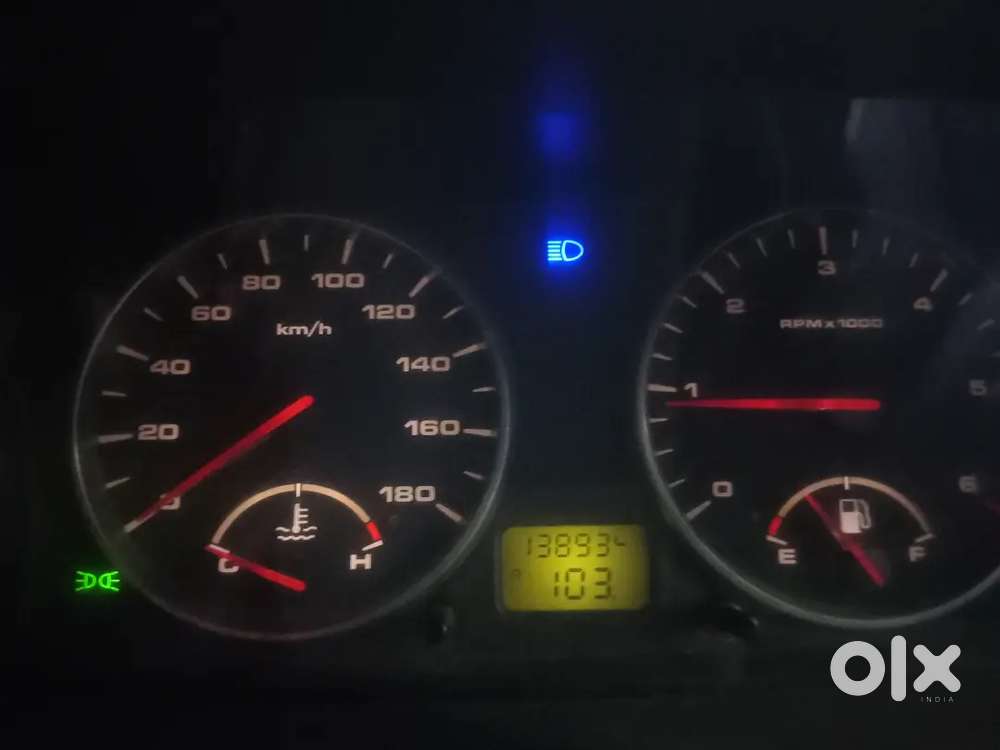 Tata Indigo Ecs 2012 Diesel
