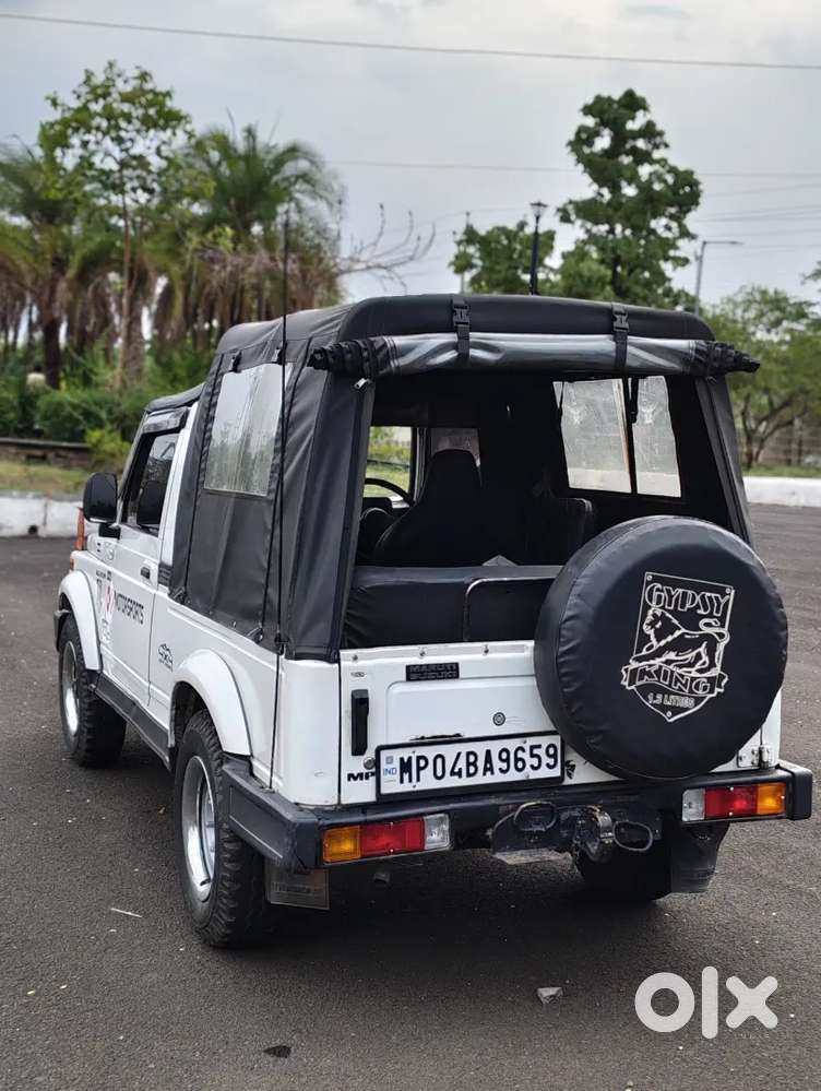 Maruti Suzuki Gypsy King 2004