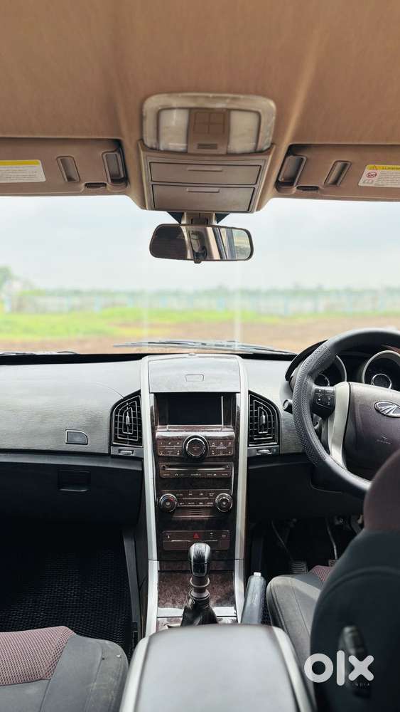 Mahindra Xuv500 W6 2wd, 2013, Diesel