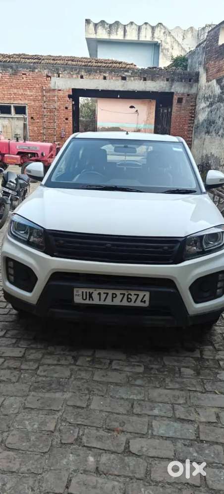 Maruti Suzuki Vitara Brezza 2021 Petrol 46000 Km Driven
