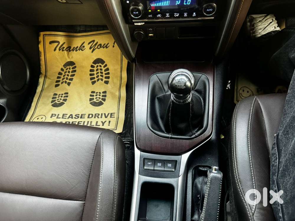 Toyota Fortuner 4x2 Mt 2.8 Diesel, 2017, Diesel