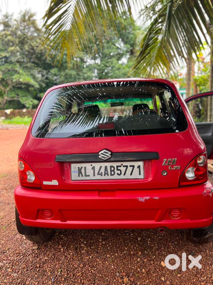 Maruti Suzuki Zen 2006