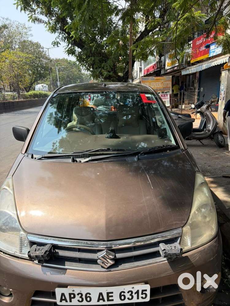 Maruti Suzuki Zen Estilo 2009 Petrol Well Maintained