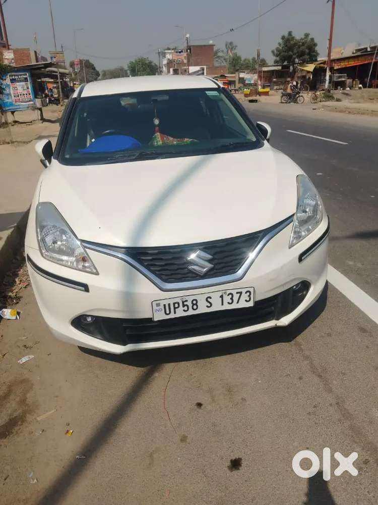 Maruti Suzuki Baleno 2018