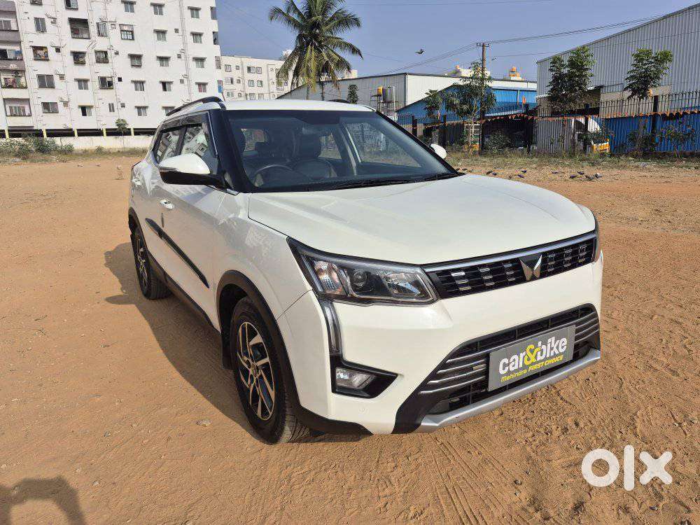 Mahindra Xuv300 W8 Option, 2022, Petrol