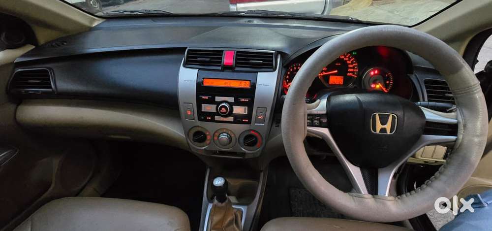 Honda City 1.5 E Mt, 2010, Petrol