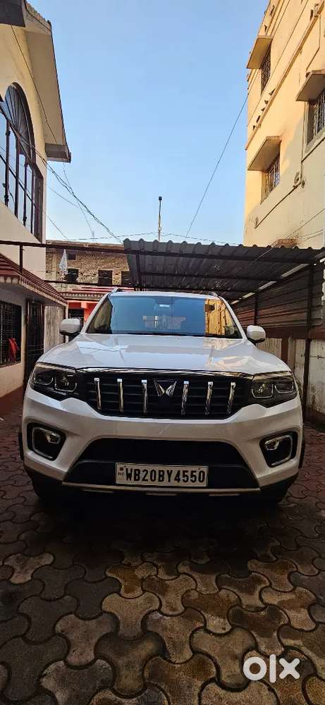 Mahindra Scorpio-n Z8 S 2024 Petrol 6500 Km Driven