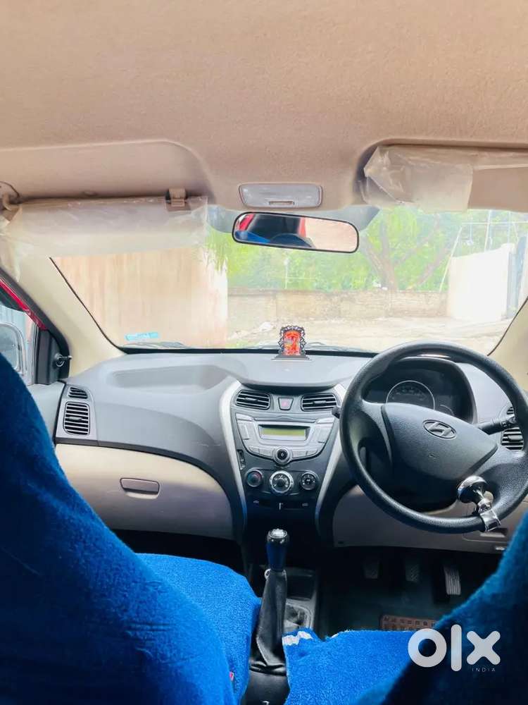 Hyundai Eon 2017 Cng & Hybrids Well Maintained