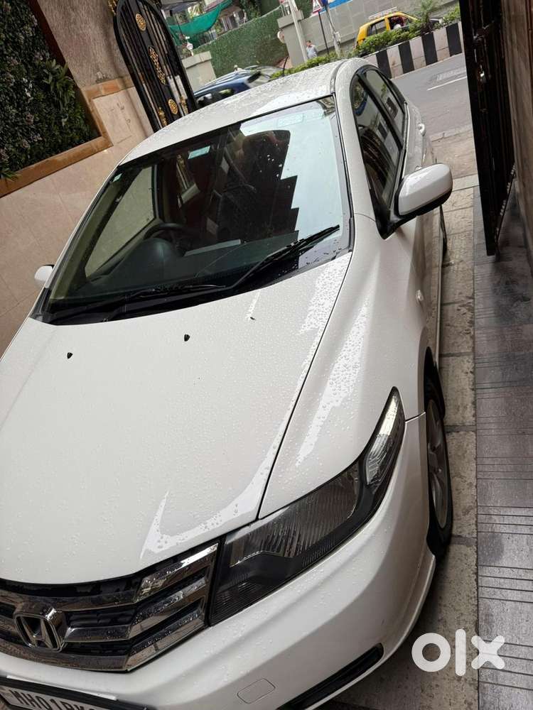 Honda City Petrol 2013