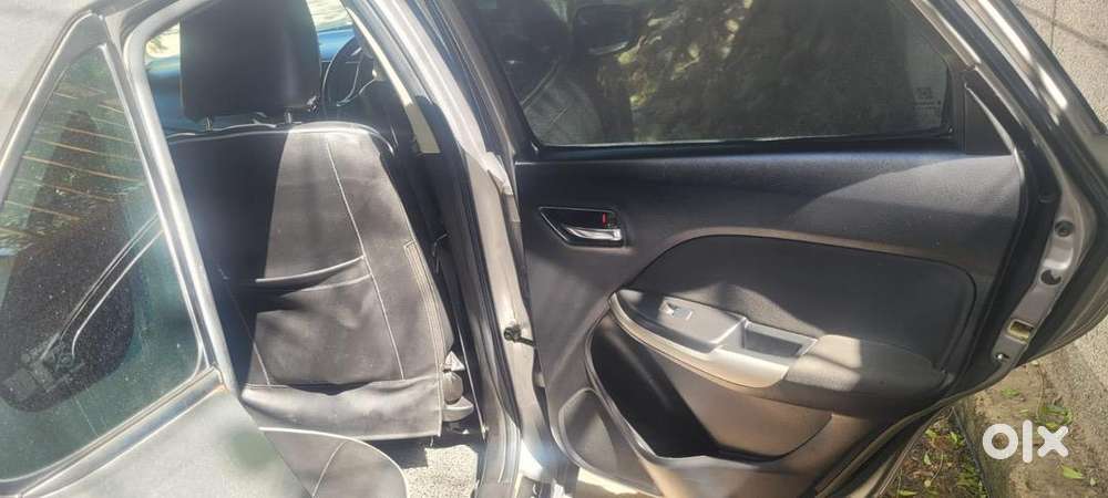 Maruti Suzuki Baleno 2016 Cng In Paper