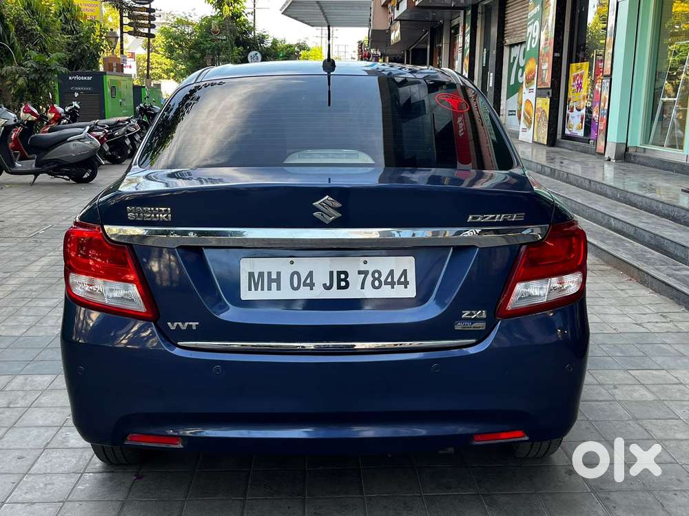 Maruti Suzuki Swift Dzire Amt Zxi, 2018, Petrol