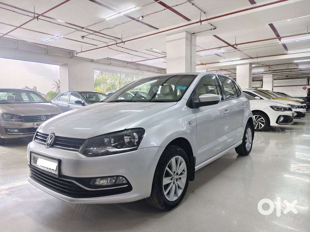 Volkswagen Polo 1.2 Mpi Highline, 2015, Petrol