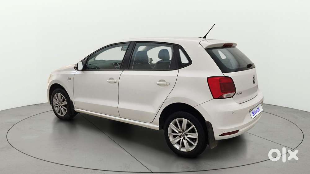 Volkswagen Polo 2013-2015 1.2 Mpi Highline, 2015, Petrol