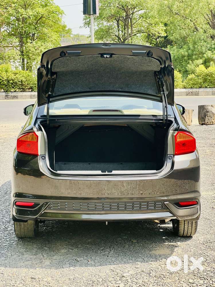 Honda City Vx Petrol Mt, 2018, Petrol