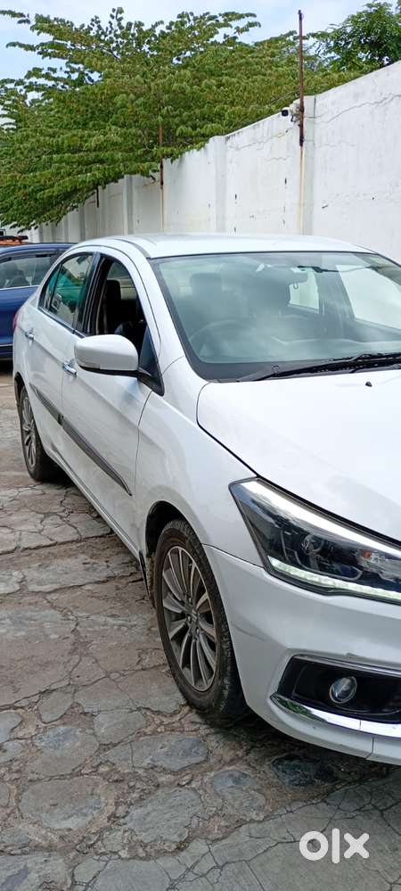 Maruti Suzuki Ciaz Alpha 1.5 At, 2019, Petrol