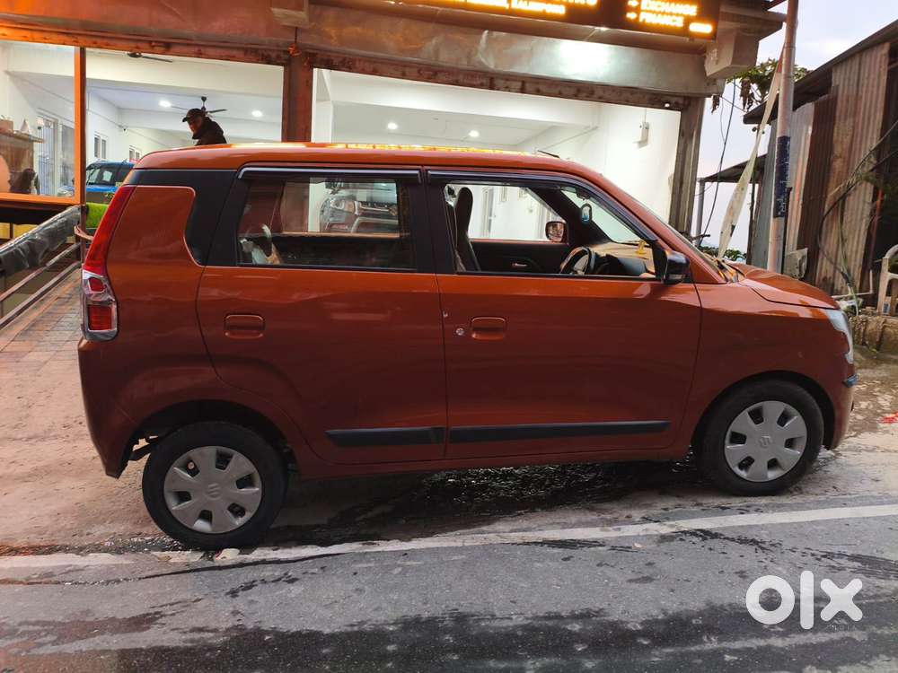 Maruti Suzuki Wagon R Zxi, 2020, Petrol