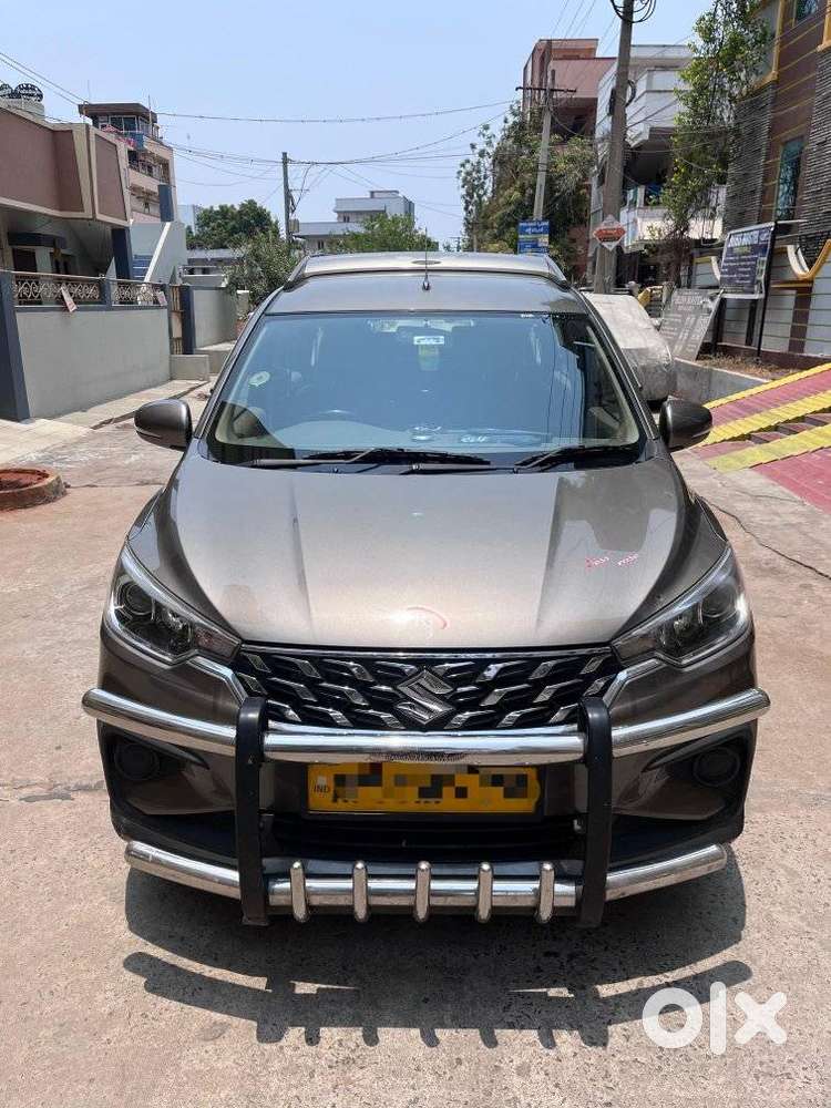 Maruti Suzuki Ertiga 2012-2015 Vxi Cng, 2025, Cng & Hybrids