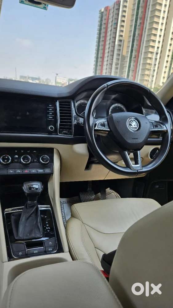 Skoda Kodiaq 2.0 Style Tdi 4x4 At, 2018, Diesel