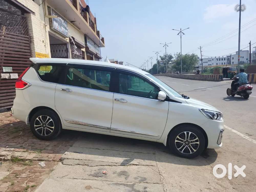 Maruti Suzuki Ertiga 2023 Plus
