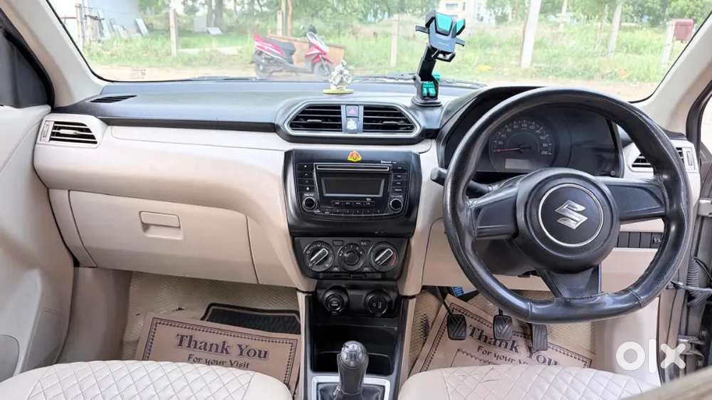 Maruti Suzuki Swift Dzire 2020 Petrol Manual