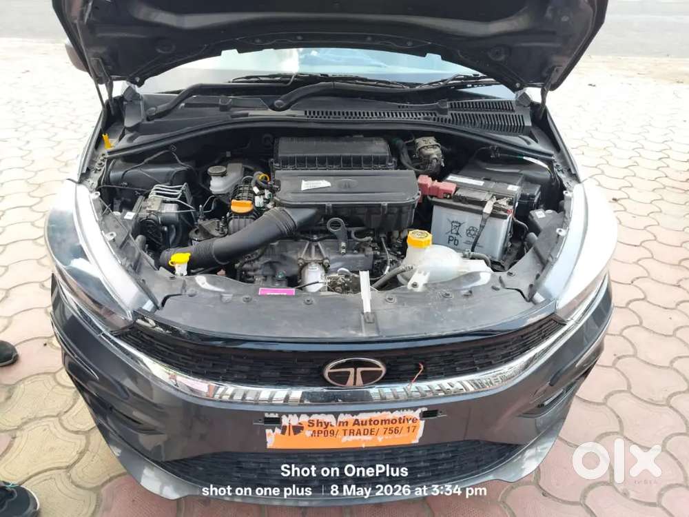 Tata Tiago 2025 Petrol Well Maintained