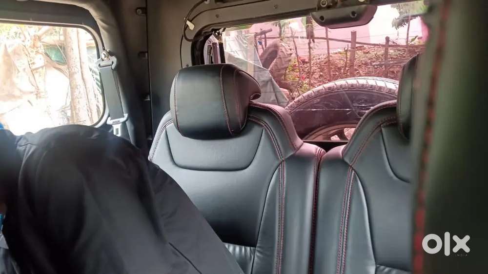 Mahindra Thar 2023 Diesel Good Condition