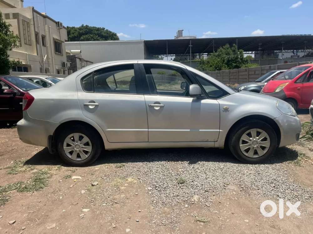 Maruti Suzuki Sx4 Vxi Bsiv, 2012, Petrol
