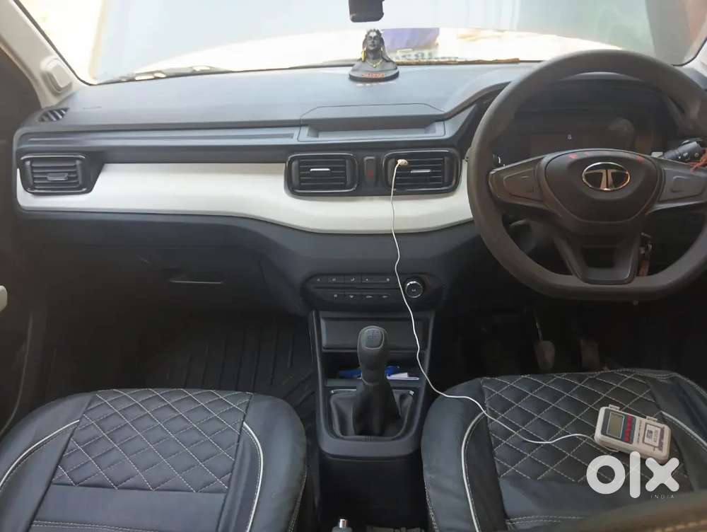 2024 Tata Punch Pure Mt | 1st Owner | 6,443 Km | Excellent Condition