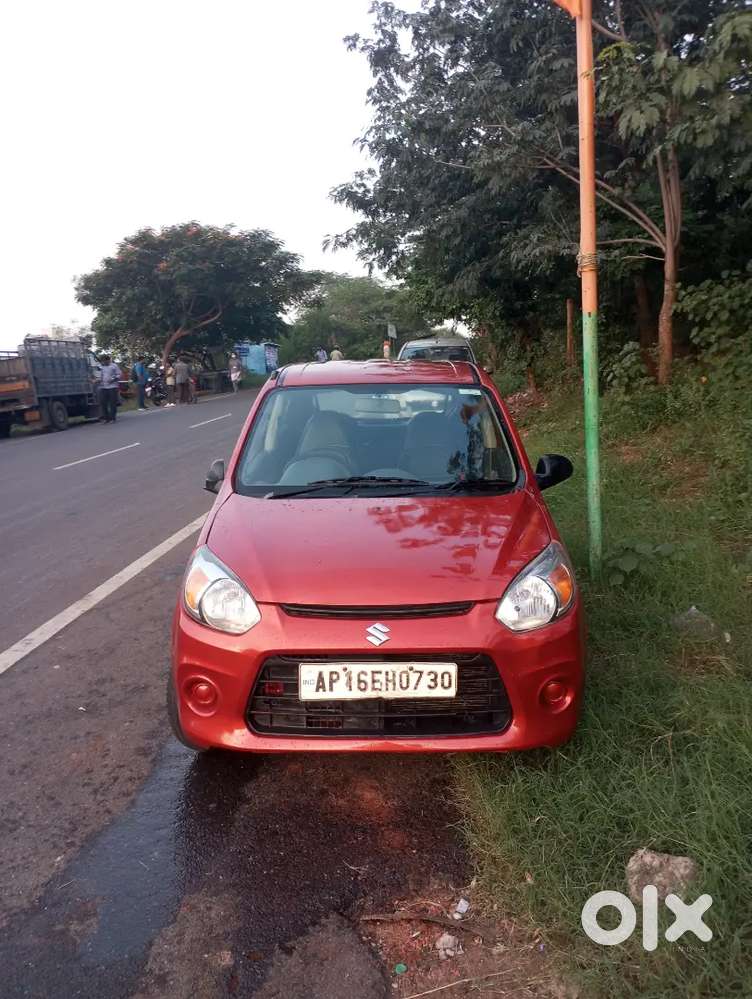 Maruti Suzuki Alto 2018 Petrol Limited Edition