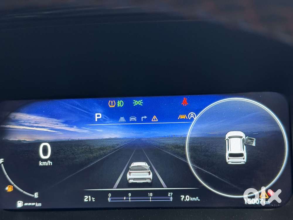 Kia Sonet 1.0 X Line Dct, 2024, Petrol