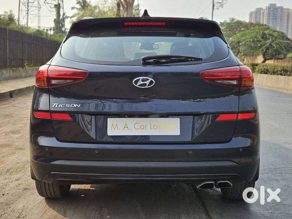 Hyundai Tucson 2005-2010 Crdi, 2020, Petrol