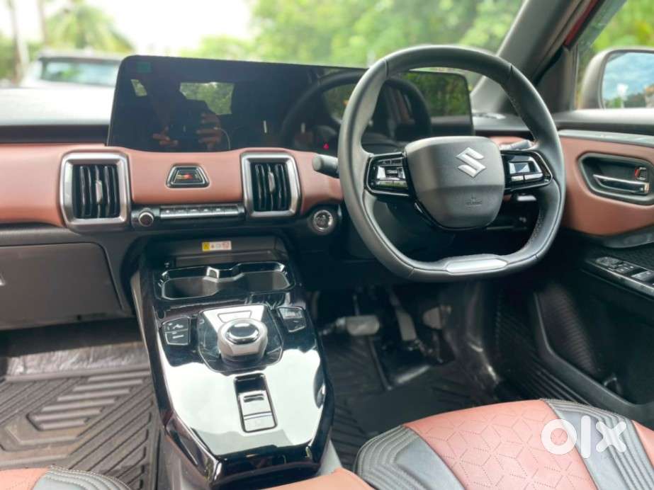 Maruti Suzuki E Vitara Alpha, 2026, Electric