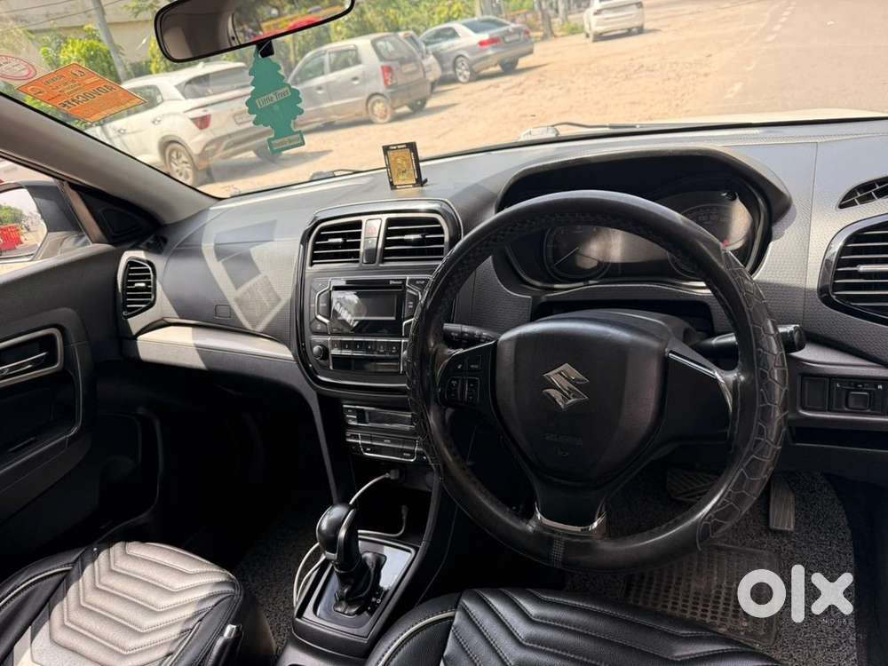 Maruti Suzuki Vitara 2019