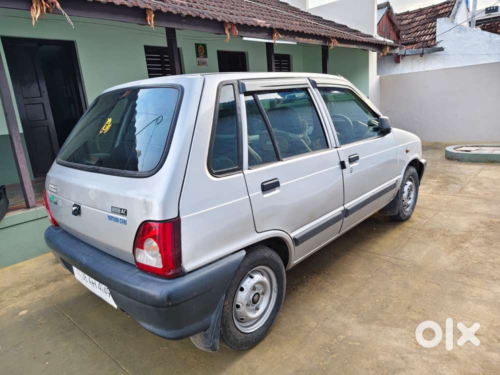 Maruti Suzuki 800 Ac, 2007, Petrol